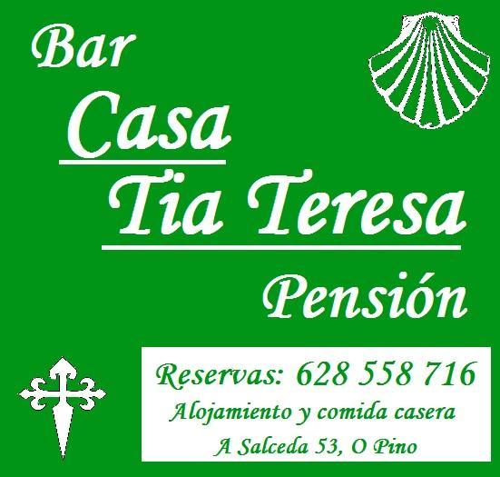 Casa Tia Teresa Hotell Salceda Eksteriør bilde