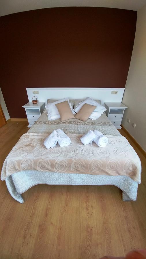 Casa Tia Teresa Hotell Salceda Eksteriør bilde