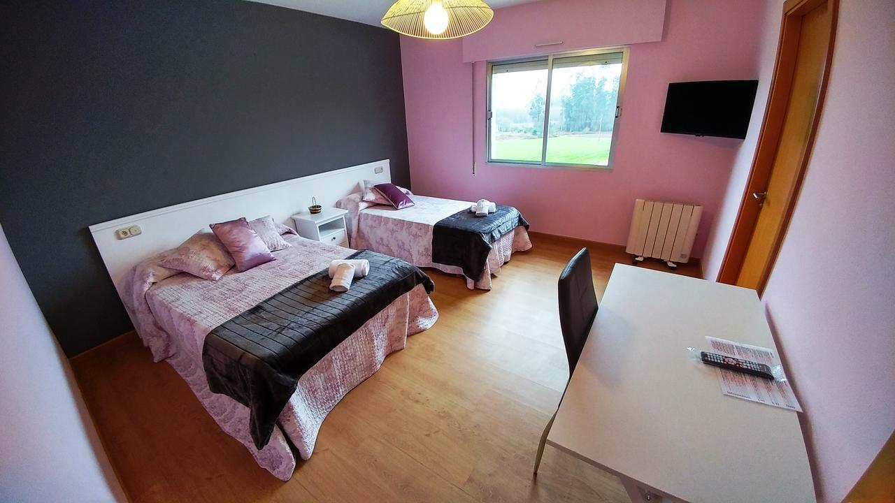Casa Tia Teresa Hotell Salceda Eksteriør bilde