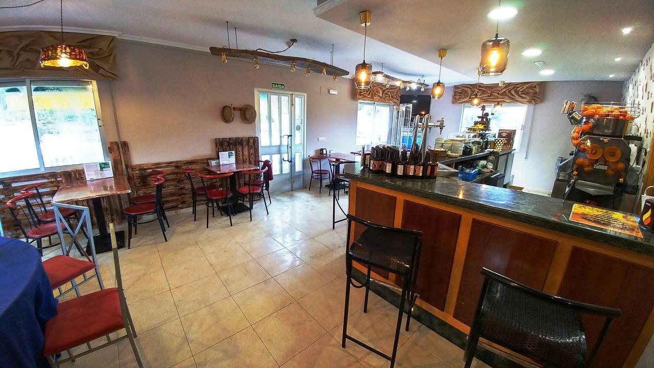 Casa Tia Teresa Hotell Salceda Eksteriør bilde