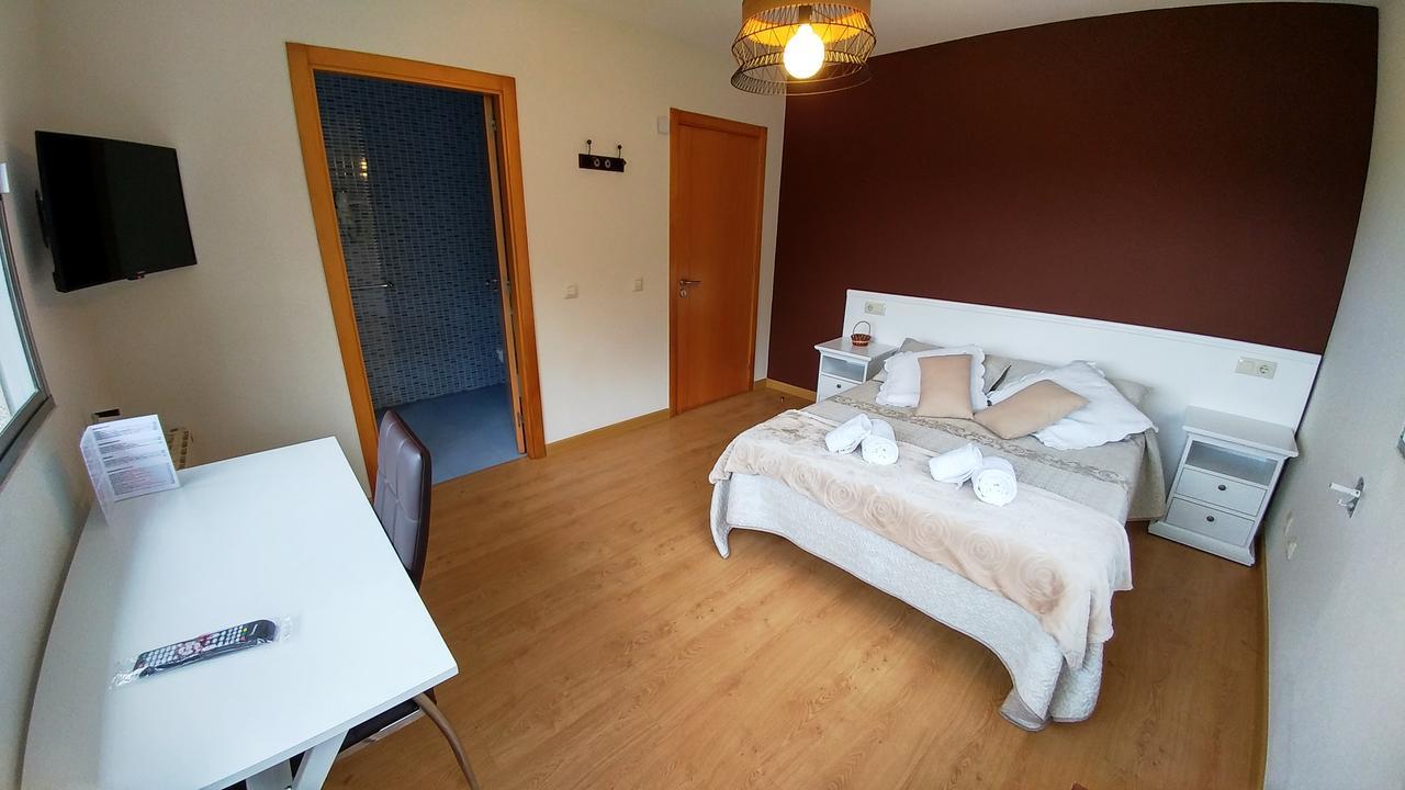 Casa Tia Teresa Hotell Salceda Eksteriør bilde
