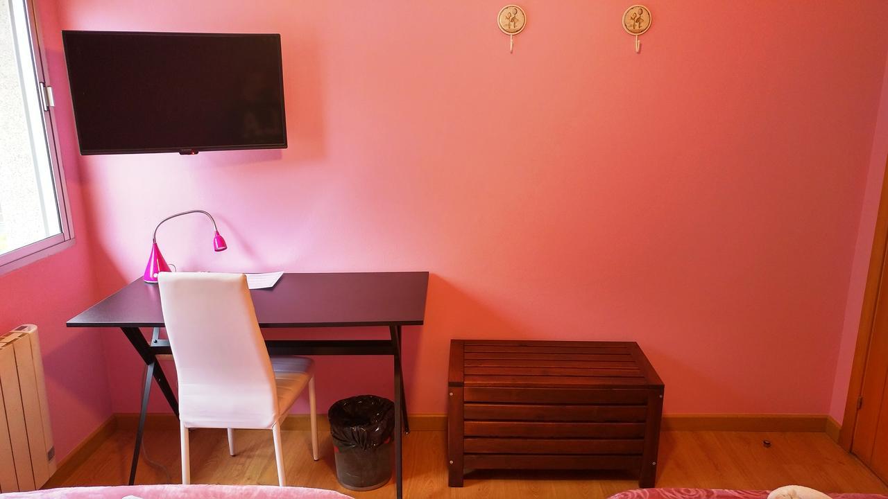 Casa Tia Teresa Hotell Salceda Eksteriør bilde