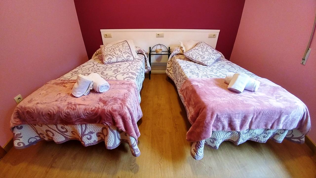 Casa Tia Teresa Hotell Salceda Eksteriør bilde
