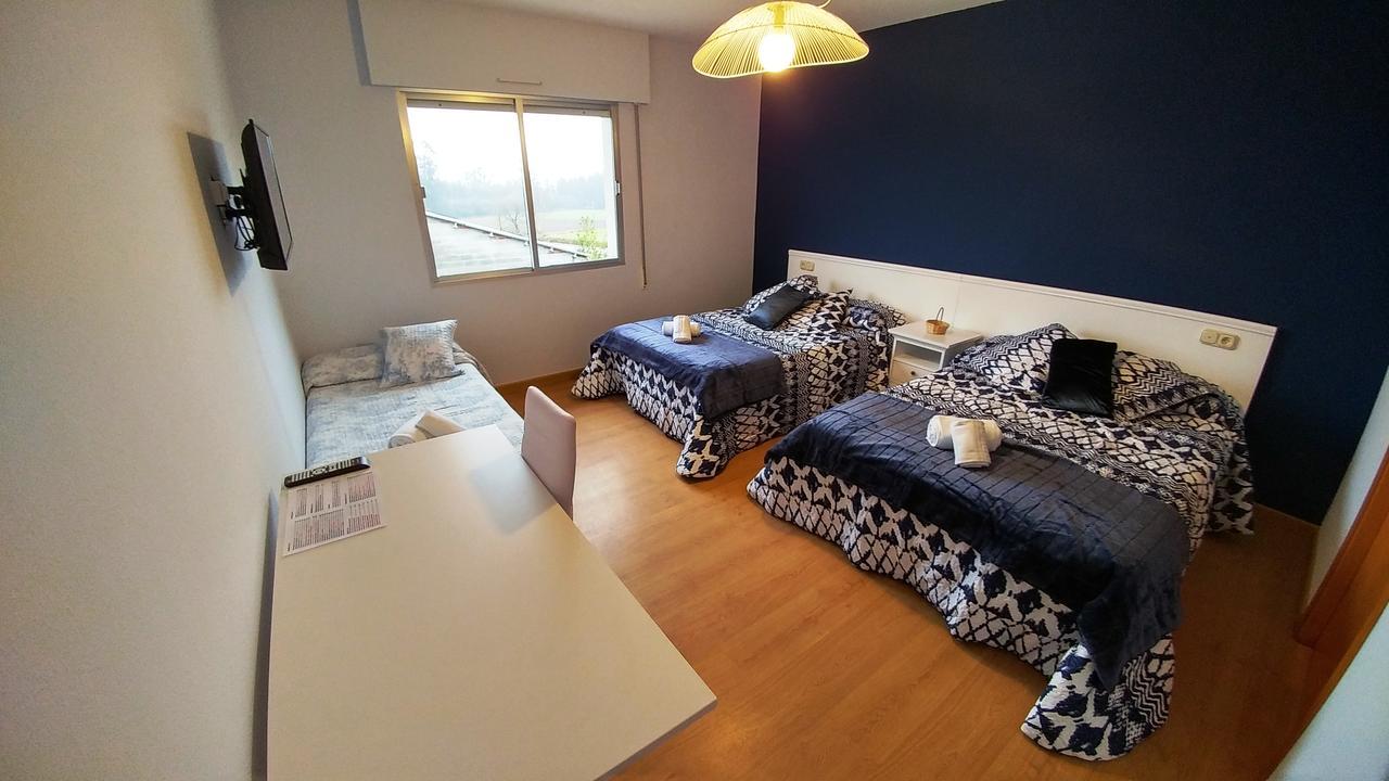 Casa Tia Teresa Hotell Salceda Eksteriør bilde