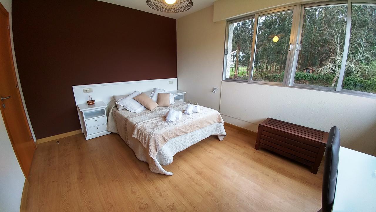 Casa Tia Teresa Hotell Salceda Eksteriør bilde