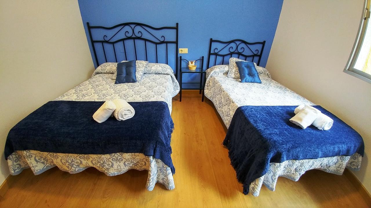 Casa Tia Teresa Hotell Salceda Eksteriør bilde