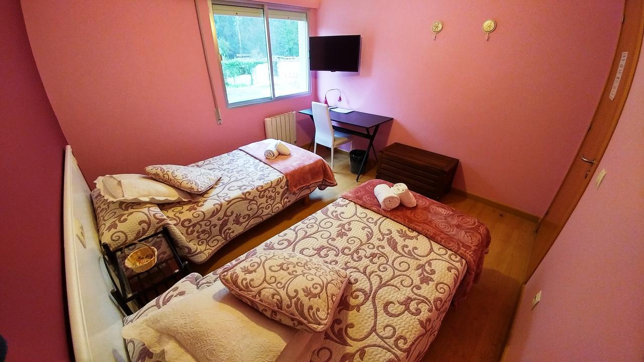 Casa Tia Teresa Hotell Salceda Eksteriør bilde