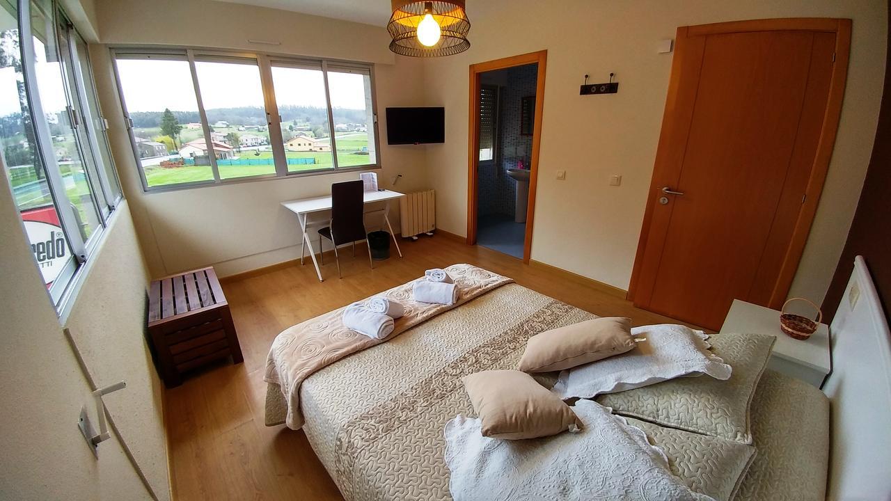 Casa Tia Teresa Hotell Salceda Eksteriør bilde
