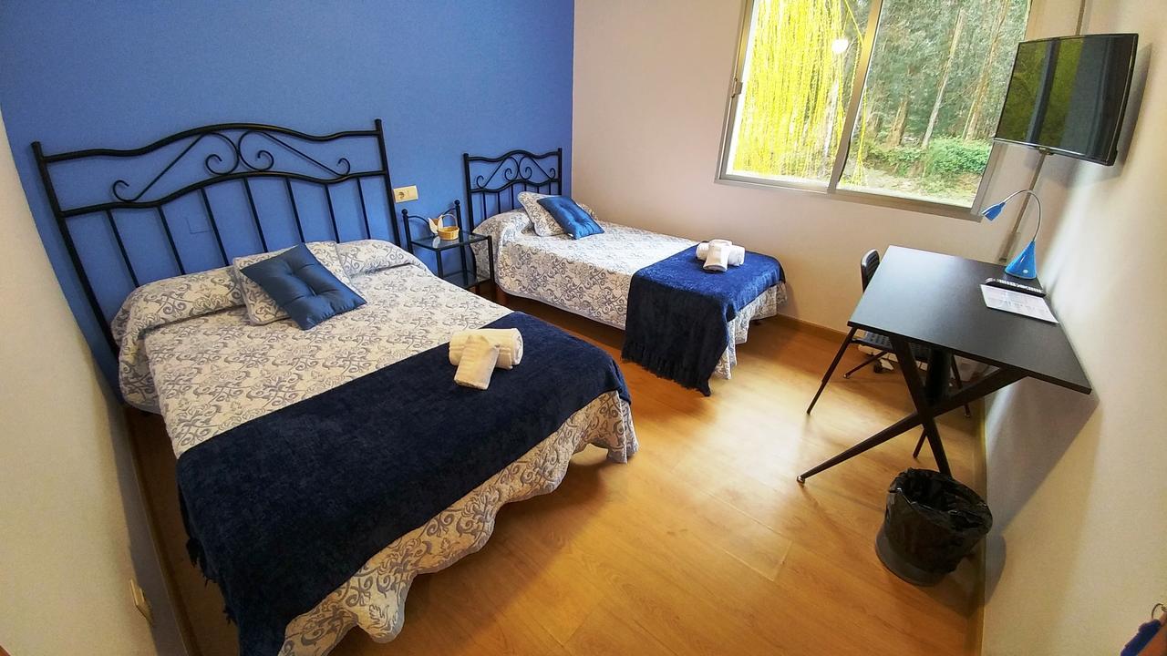 Casa Tia Teresa Hotell Salceda Eksteriør bilde