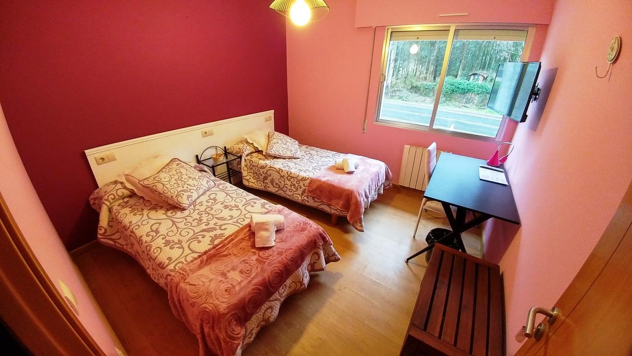 Casa Tia Teresa Hotell Salceda Eksteriør bilde