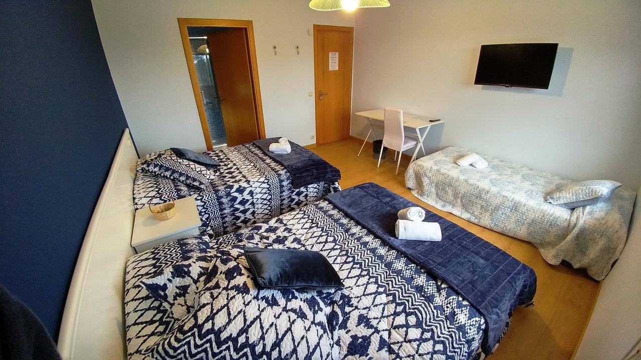 Casa Tia Teresa Hotell Salceda Eksteriør bilde