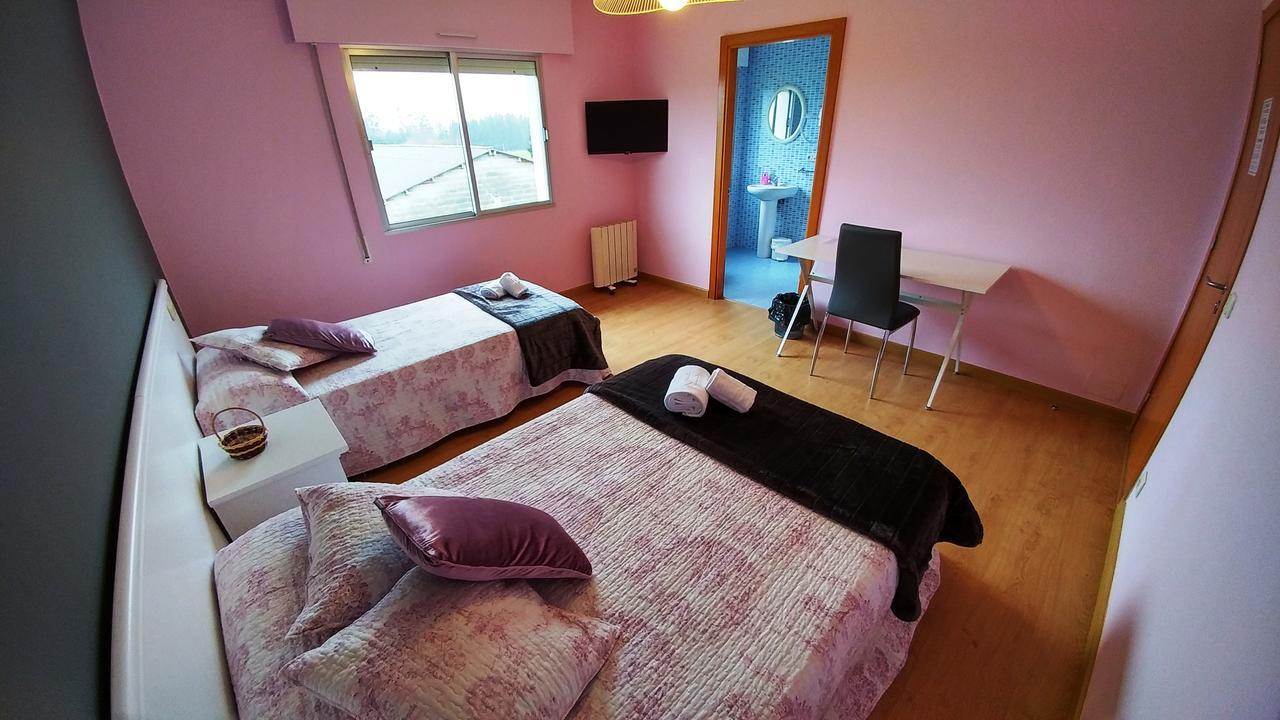 Casa Tia Teresa Hotell Salceda Eksteriør bilde