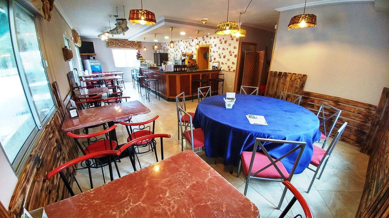 Casa Tia Teresa Hotell Salceda Eksteriør bilde