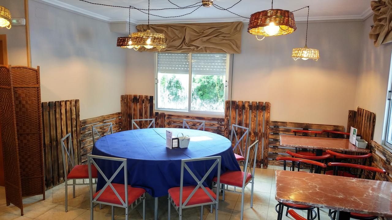 Casa Tia Teresa Hotell Salceda Eksteriør bilde
