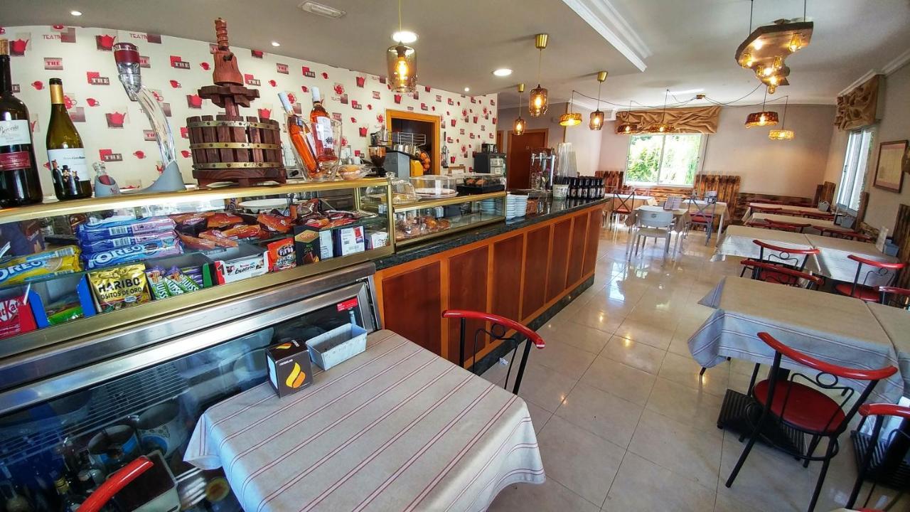 Casa Tia Teresa Hotell Salceda Eksteriør bilde