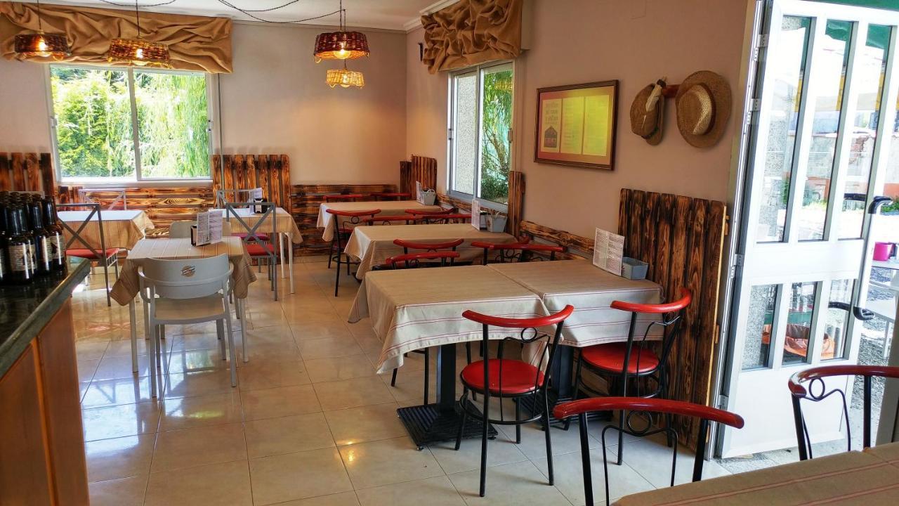 Casa Tia Teresa Hotell Salceda Eksteriør bilde