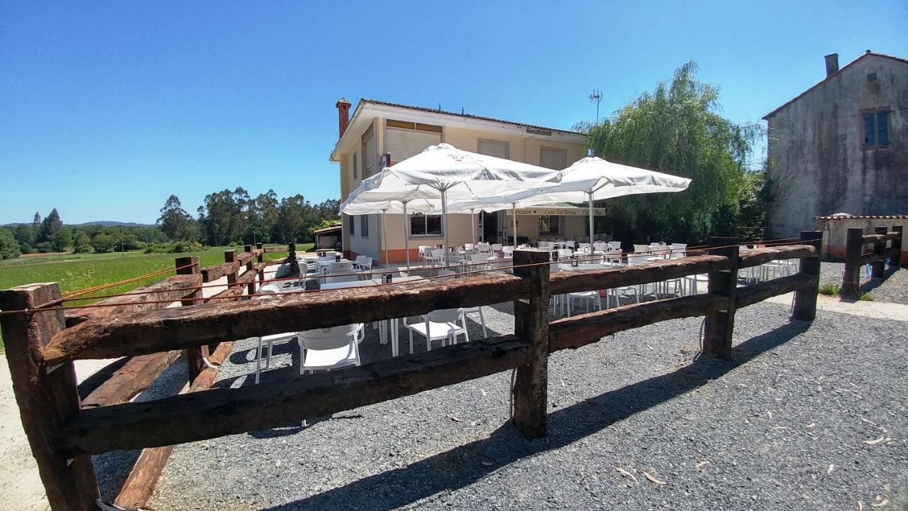 Casa Tia Teresa Hotell Salceda Eksteriør bilde