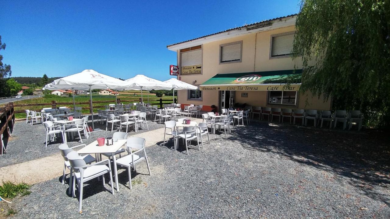 Casa Tia Teresa Hotell Salceda Eksteriør bilde