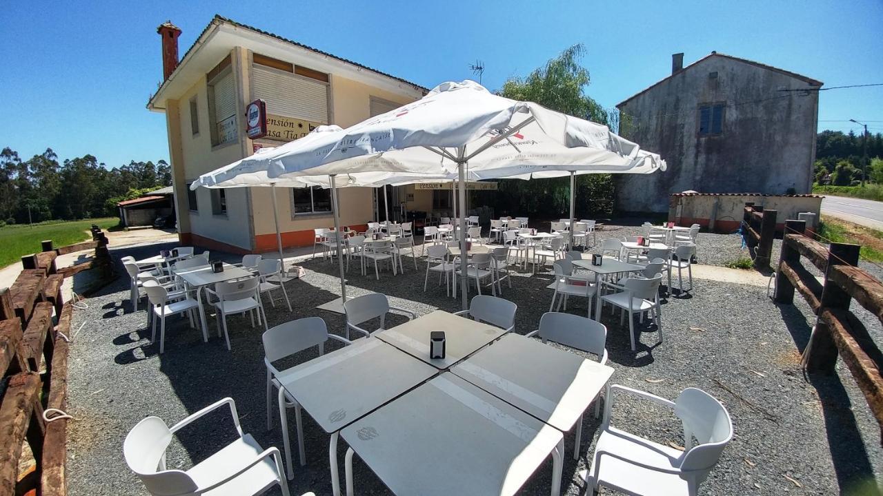 Casa Tia Teresa Hotell Salceda Eksteriør bilde