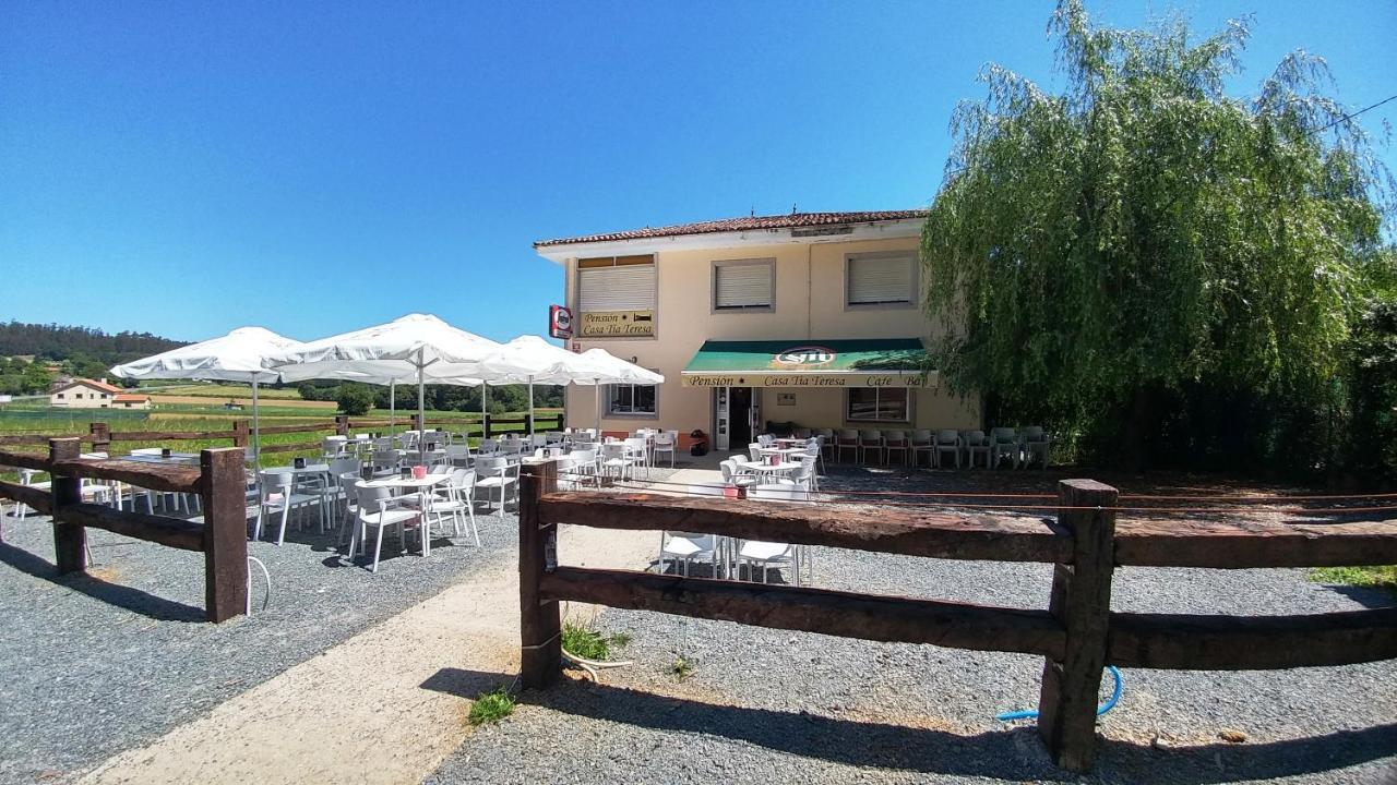 Casa Tia Teresa Hotell Salceda Eksteriør bilde